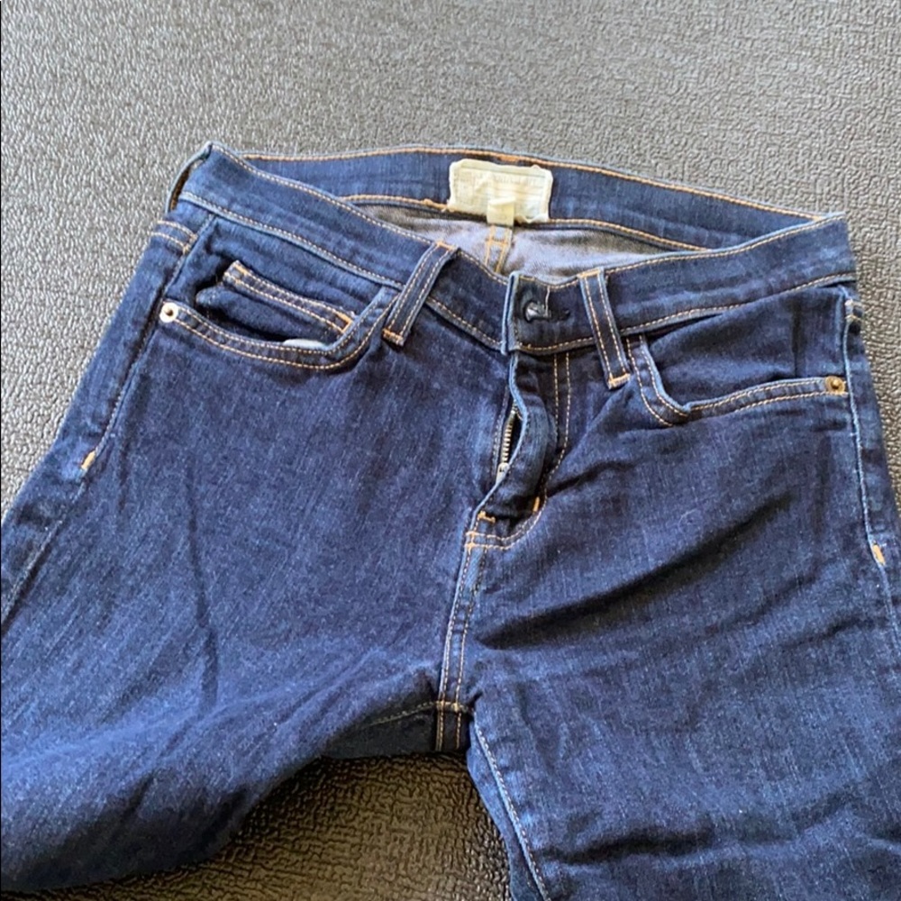 ⚡️SALE⚡️ Current/Elliot Jeans - Picture 4 of 9